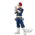 Banpresto My Hero Academia Shoto Ii Age Of Heroes-figur 17 Cm