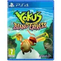 Sony Ps4 Yoku´s Island Express