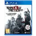 Sony Ps4 Shadow Tactics Blades Of The Shogun