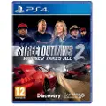 Sony Ps4 Street Outlaws 2 Winner Takes All