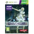 Xbox Games 360 Dance Evolution Kinect