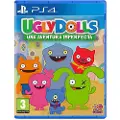 Sony Ps4 Uglydolls An Imperfect Adventure