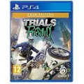 Sony Ps4 Trials Rising Gold Edition