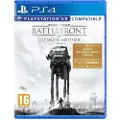 Sony Ps4 Star Wars Battlefront Ultimate Edition Vr