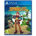 Sony Ps4 Sparklite