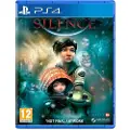 Sony Ps4 Silence