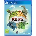 Sony Ps4 Reus