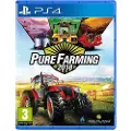 Koch Media Ps4 Pure Farming 2018 Germany Map Dlc