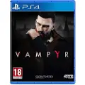 Sony Ps4 Vampyr