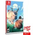 Nintendo Switch Haven Limited Run 117 Imp Uk