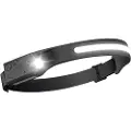Denver SSH-50 - Hovedlommelykt - LED/LED COB lys - 5-modus