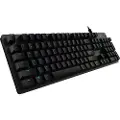 Logitech G512 Gx Linear Mekanisk Tastatur For Spill Engelsk