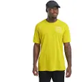 Jack Wolfskin Vonnan Graphic Kortarmet T-skjorte