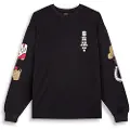 Grimey Lone Hand Langarmet T-skjorte