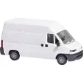 Busch 89112 H0 Lastbiler modell Fiat Ducato