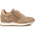 Refresh for woman. 17278903-BEIGE Trainers 172789 beige (41), Flat, Laces, Zip, Casual