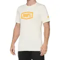 100% Essential Kortarmet T-skjorte