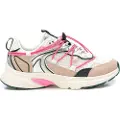 Xti for woman. 14405203-NUDE Trainers 144052 multicolour (35), Flat, Laces, Casual, Sport, Multicolor, Multisport