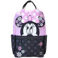 Loungefly Floral Rock Minnie Ryggsekk