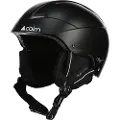 Cairn Orbit, Skihjelm, Junior, Mat Black
