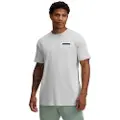 Under Armour Left Chest Strip Logo Kortarmet T-skjorte