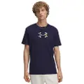 Under Armour Holiday Heavyweight Kortarmet T-skjorte