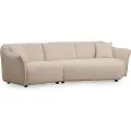 Hannah Home Hanah HomeHjørnesofa - MentisBeige3-seters sofaerFra Homeroom