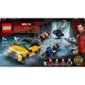 LEGO 76176 Marvel Escape From The Ten Rings Byggespill