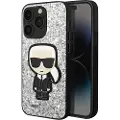Karl Lagerfeld Klhcp14lgfkpg Iphone 14 Pro 6.1´´ Telefondeksel