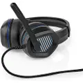 Nedis Ghst410bk Gaming-headset