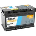 Exide Premium 12v 90ah 720a Batterilader