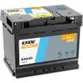 Exide Premium 12v 64ah 640a Batterilader