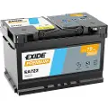 Exide Premium 12v 72ah 720a Batterilader