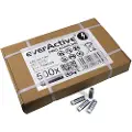 EverActive Pro LR6/AA alkaliske batterier - 500 stk.