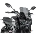 Puig Carenabris New Generation Touring Yamaha Fz-09/mt-09/mt-09 Sp Frontrute
