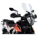 Puig Touring Ktm 790 Adventure 2019 Høy Vindskjerm