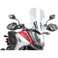 Puig Touring Honda Nc750x 2016-2018 Høy Vindskjerm