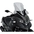 Puig V-techline Touring 21120h Høy Vindskjerm