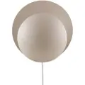 Globen Lighting Globen LightingVegglampe OrbitBeigeVegglamperFra Homeroom