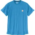 Carhartt Force Pocket Kortarmet T-skjorte
