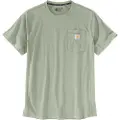 Carhartt Force Pocket Kortarmet T-skjorte
