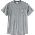 Carhartt Force Pocket Kortarmet T-skjorte