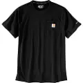 Carhartt Force Pocket Kortarmet T-skjorte