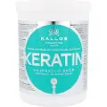 Kallos Cosmetics - Keratin hairmask- 1000 ml
