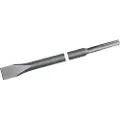 Rennsteig 210 40000, Drejehammer med mejselredskap, Universel, AEG, BOSCH, DeWalt, Duss, HILTI, HITACHI, ITW Spit-Impex, Kango, Kress, Makita, Metabo, Milwaukee,..., Sort, 25 mm, 400 mm