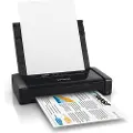 Epson WorkForce WF-100W - Skriver - farge - ink-jet - A4/Legal - 5760 x 1440 dpi - opp til 7 spm (mono) / inntil 4 spm (farge) - kapasitet: 20 ark - USB 2.0, Wi-Fi(n)