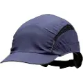 3M First Base 3 Bump Cap 2030031 Classic 55mm skygge marineblå