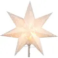 Star Trading Star TradingPapirstjerne SensyHvitJulepyntFra Homeroom
