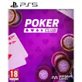 Sony Ps5 Poker Club