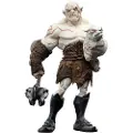 Weta Workshop Begrenset Utgave Hobbiten Mini Epics Vinylfigur Azog Besmitteren 16 Cm